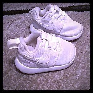 Baby shoes